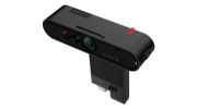 Image de Lenovo ThinkVision MC60 (S) webcam 1920 x 1080 pixels USB 2.0 Noir (4XC1K97399)