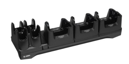 Image de Zebra accessoire pour lecteur de code barres Support de chargement (CR49-3S4T-TC5-G-02)