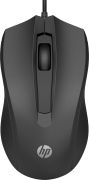 Image de HP Souris filaire 100 (6VY96AA#ABB)
