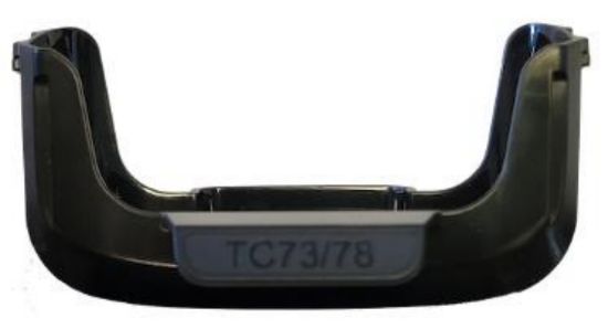 Image de Zebra accessoire d’ordinateur mobile portable Protection d'adaptateur (SHIM-CRD-NGTC7)