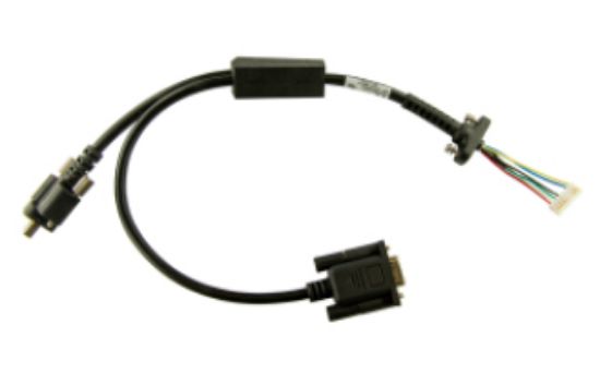 Image de Zebra Pièce de rechange et accessoire pour tablette Câble flexible pour clavier intelligent (CBL-ET-KBUSB2-01)