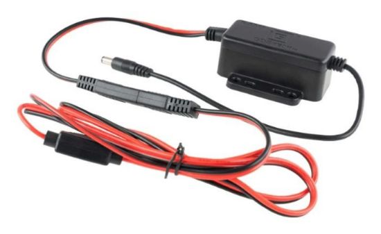 Image de Zebra chargeur d'appareils mobiles Imprimante portable Noir, Rouge CC Intérieure (3PTY-RAM-GDS-CHARGE-V10U)