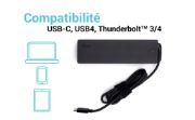 Image de i-tec Universal Charger USB-C PD 3.0 100 W (CHARGER-C100W)