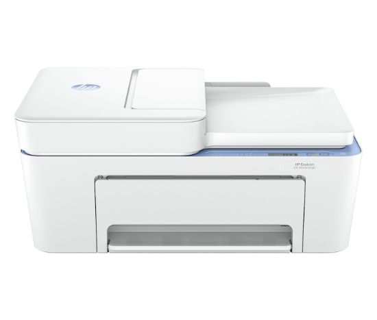 Image de HP DeskJet 4222e Sans fil All-in-One Couleur Imprimante, Instant Ink; Copieur, Scanner (60K29B)
