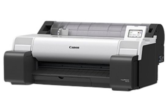 Image de Canon imagePROGRAF TM-240 imprimante grand format Wifi Jet d'encre Couleur 2400 x 1200 DPI A1 (594 x 841 mm) Ethernet/LAN (6242C003)