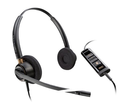 Image de HP Poly Micro-casque stéréo Poly EncorePro 525 USB-A (783R3AA)