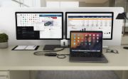 Image de i-tec USB-C Dual 4K/60Hz (single 8K/30Hz) HDMI Video Adapter (C31DUAL4K60HDMI)