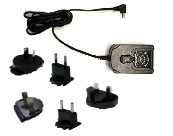 Image de Zebra accessoire pour lecteur de code barres Adaptateur de chargeur (PWR-WUA5V4W04C)