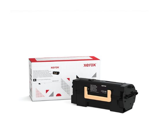 Image de Xerox Cartouche de toner Noir de Très haute capacité Imprimante ® VersaLink® B620/multifonction ® VersaLink® B625 (42000 pages) - (006R04670)