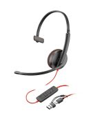 Image de HP Poly Blackwire C3225 haut (7S4M7AA)