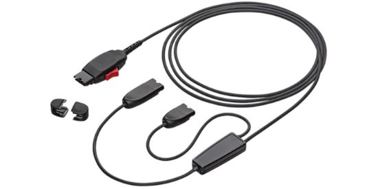 Image de HP Poly Câble de formation Y Poly avec connexion QD - Micro-casques numériques (85S09AA)
