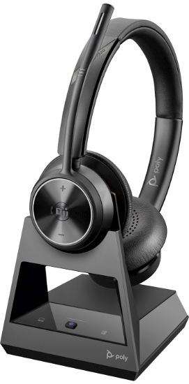 Image de HP Poly Micro-casque Poly Savi 7320 Office stéréo DECT 1 880-1 900 MHz (8D3F7AA)
