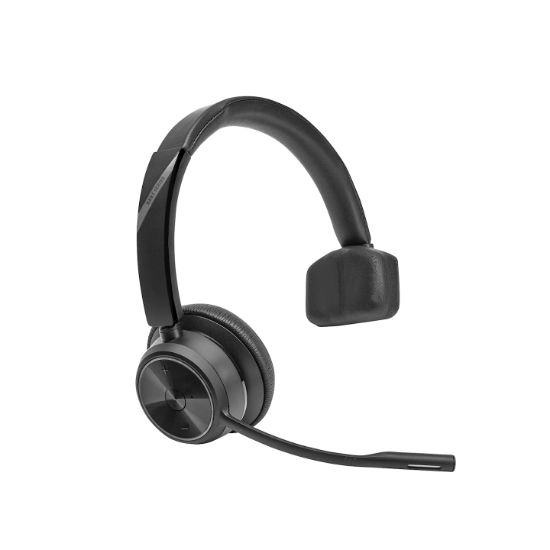 Image de HP Poly Micro-casque Poly Savi 7310 UC monaural DECT 1 880-1 900 MHz (8L561AA)
