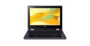 Image de Acer Chromebook Spin 511 R756TN-TCO-C3N9 Intel® N N100 29,5 cm (11.6") Écran tactile HD 4 Go LPDDR5-SDRAM 32 Go eMMC Wi-Fi 6E (802.11ax) ChromeOS Noir (NX.KECEH.003)