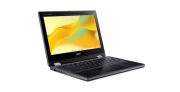 Image de Acer Chromebook Spin 511 R756TN-TCO-C3N9 Intel® N N100 29,5 cm (11.6") Écran tactile HD 4 Go LPDDR5-SDRAM 32 Go eMMC Wi-Fi 6E (802.11ax) ChromeOS Noir (NX.KECEH.003)
