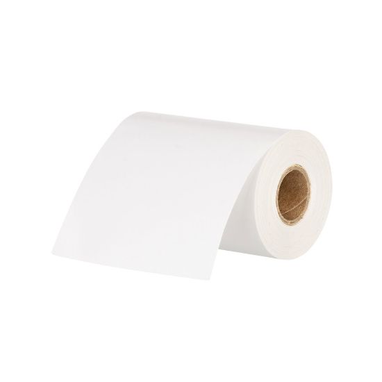 Image de Zebra étiquette code-barres Blanc (ZIPZLM3016410)