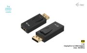 Image de i-tec Passive DisplayPort to HDMI Adapter (max 4K/30Hz) (DP2HDMI4K30HZ)