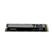 Image de Origin Storage SNV2S/4000G-LEX 4 To M.2 PCI Express 4.0 NVMe TLC (CSSD-F4000GBMP600CXT-LEX)