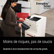 Image de Toner Everyday™ Cyan de Xerox compatible avec HP 212X (W2121X), Grande capacité (006R04783)
