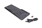 Image de HP Clavier filaire rétroéclairé 400 (7N7C0AA#ABB)
