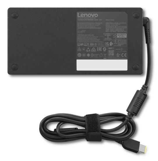 Image de Lenovo adaptateur de puissance & onduleur Intérieure 300 W Noir (4X21L18247)