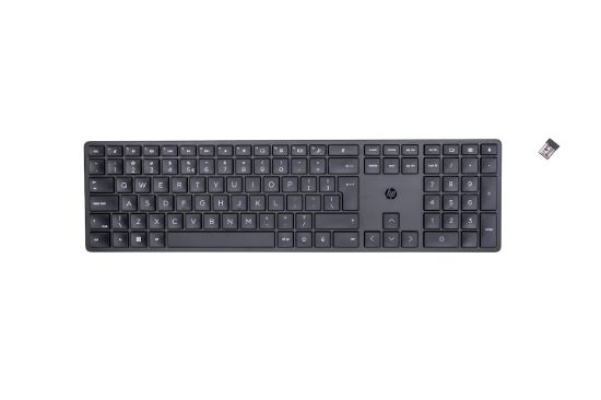 Image de HP Clavier sans fil programmable 450 (4R184AA#ABB)