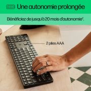Image de HP Clavier sans fil programmable 450 (4R184AA#ABB)