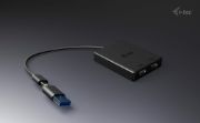 Image de i-tec USB-A/USB-C Dual 4K/60 Hz DisplayPort Video Adapter (CADUAL4KDP)