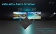 Image de i-tec USB-A/USB-C Dual 4K/60 Hz DisplayPort Video Adapter (CADUAL4KDP)