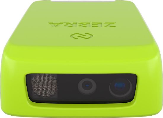 Image de Zebra RS2100 Lecteur de code barre portable 2D Laser Vert (RS21C0-TS00ZWR)