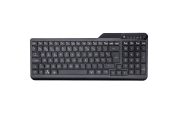 Image de HP 460 Multi-Device Bluetooth Keyboard clavier Maison AZERTY Belge Noir (7N7B8AA#AC0)