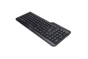 Image de HP 460 Multi-Device Bluetooth Keyboard clavier Maison AZERTY Belge Noir (7N7B8AA#AC0)