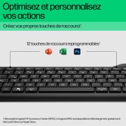Image de HP Clavier Bluetooth multi-périphériques 460 (7N7B8AA#ABB)