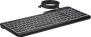 Image de HP Clavier filaire rétroéclairé multi-appareil 405 (7N7C1AA#ABB)