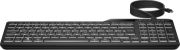 Image de HP Clavier filaire rétroéclairé multi-appareil 405 (7N7C1AA#ABB)