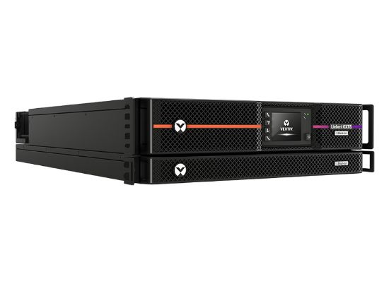 Image de Vertiv Liebert GXT5 Lithium-ion 5000 VA/5000 W 200 V-240 V (par défaut : 230 V) Rack/Tour 3U (GXT5LI-5000GVRT3UXLN)