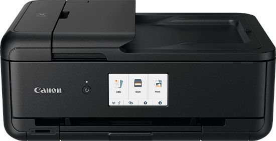 Image de Canon PIXMA TS9550a Jet d'encre A3 4800 x 1200 DPI Wifi (2988C036)