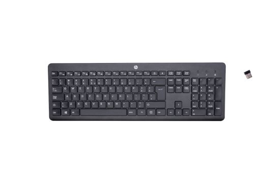 Image de HP Clavier sans fil 230 (3L1E7AA#ABB)