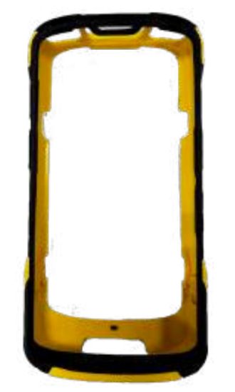 Image de Zebra YELLOW BOOT EXOSKELETON TC53 Botte de protection (SG-NGTC5EXOYLW-01)