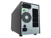 Image de Vertiv Liebert Onduleur GXE 2 000 VA/ 1 800 W 230 V Tour on line double conversion | Batterie VRLA plomb étanche (GXE3-2000IMT)