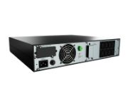 Image de Vertiv Liebert Onduleur GXE rack/tour on line double conversion 1 500 VA/ 1 350 W 230 V | Batterie VRLA plomb étanche (GXE3-1500IRT2UXL)