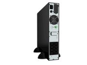 Image de Vertiv Liebert Onduleur GXE rack/tour on line double conversion 1 500 VA/ 1 350 W 230 V | Batterie VRLA plomb étanche (GXE3-1500IRT2UXL)