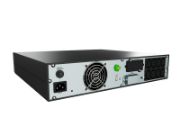 Image de Vertiv Liebert Onduleur GXE rack/tour on line double conversion 1 000 VA/ 900 W 230 V | Batterie VRLA plomb étanche (GXE3-1000IRT2UXL)