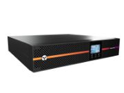 Image de Vertiv Liebert Onduleur GXE rack/tour on line double conversion 2 000 VA / 1 800 W 230 V | Batterie VRLA plomb étanche (GXE3-2000IRT2UXL)