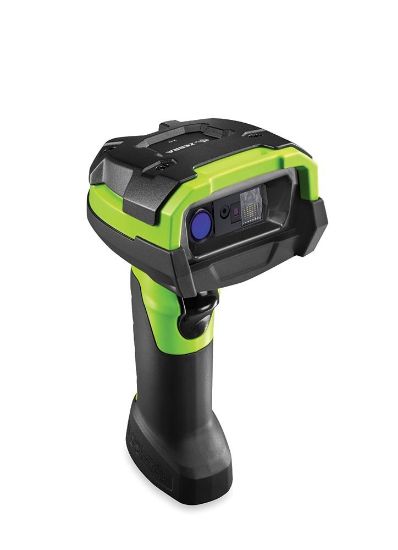 Image de Zebra DS3678-XR Lecteur de code barre portable 1D/2D Optique Vert, Noir (DS3678-XR3U4212SVW)