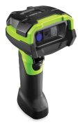 Image de Zebra DS3608-XR Lecteur de code barre portable 1D/2D Laser Noir, Vert (DS3608-XR3RF50AZVW)