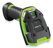 Image de Zebra DS3608-XR Lecteur de code barre portable 1D/2D Laser Noir, Vert (DS3608-XR3RF50AZVW)