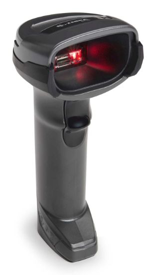 Image de Zebra lecteur de code barres Lecteur de code barre portable 1D/2D LED Noir (DS4678-SR00007ZZWW)