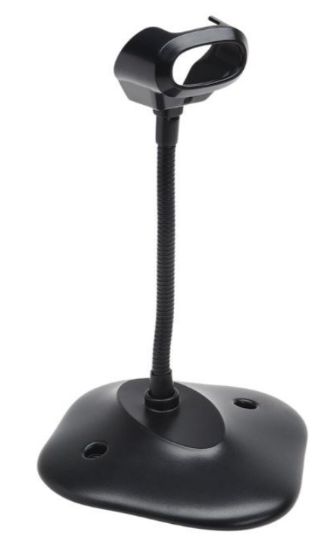 Image de Zebra accessoire pour lecteur de code barres Pieds (STND-GS0055C-04)