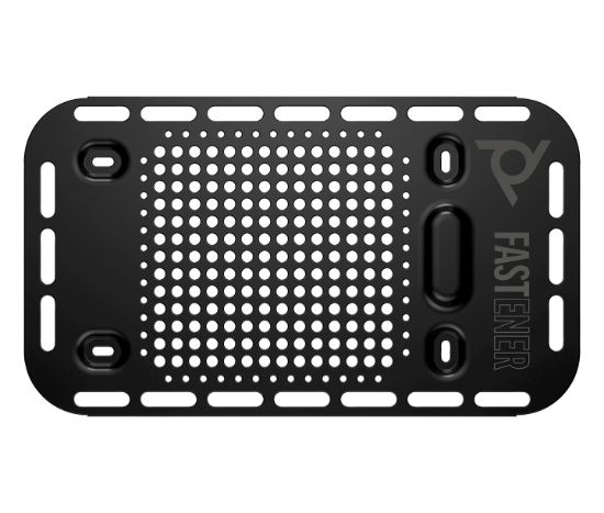 Image de HP Poly Studio G62 Plate Mount Support mural Noir (A02FDAA)
